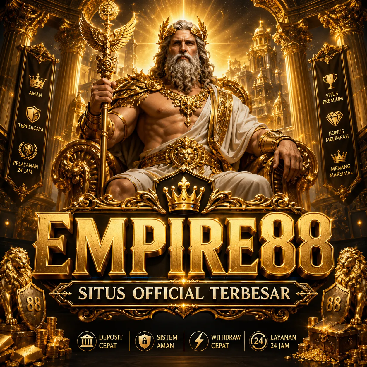 EMPIRE88 - Aplikasi Sportsbook Terkemuka untuk Penggemar Taruhan