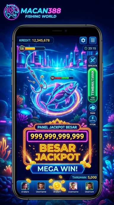 Keamanan informasi pengguna terjamin saat mengunduh aplikasi di macan388.